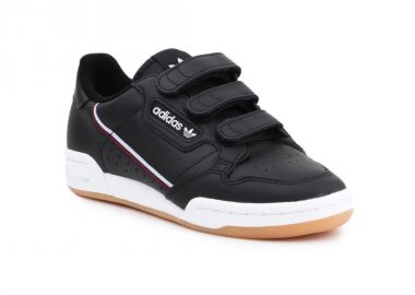 Adidas Continental 80 Sneakers Μαύρα EE5360 - adidas performance - 