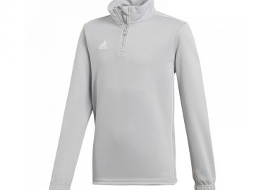 Adidas CORE 18 TR Top Junior CV4142 football jersey - adidas performance - 