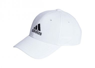 Adidas Cotton Twill Baseball cap IB3243 - adidas performance - 