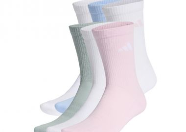 Adidas Cushioned Crew socks 6 pairs JZ7644 - adidas performance - 