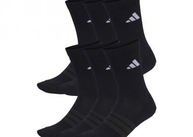Adidas Cushioned Crew socks 6 pairs KE5499 - adidas performance - 