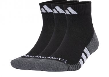 adidas Cushioned Performance Climacool Qrt 3P socks JC6446 - adidas performance - 
