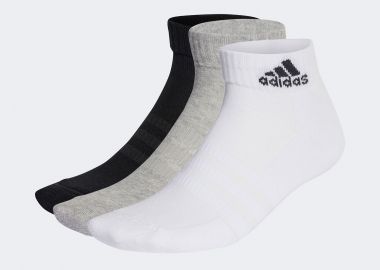 ADIDAS CUSHIONED SPORTSWEAR ANKLE SOCKS ΠΟΛΥΧΡΩΜΟ - ADIDAS PERFORMANCE - 