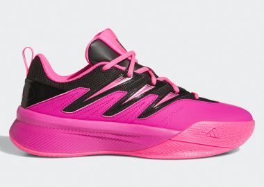 adidas Dame Certified 3 Ανδρικά Μπασκετικά Παπούτσια (9000214019_83030) - adidas - 