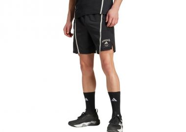 adidas Designed for Training Legacy Heritage Men's Shorts Black KA5283 - adidas performance - 
