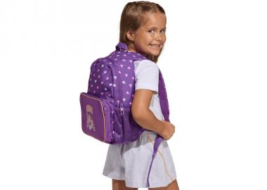 Adidas Disney Minnie Mouse Backpack Purple KA9887 - adidas performance - 