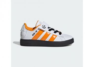 Adidas Droids Grand Court 20 EL C Jr IH1137 shoes - adidas performance - 