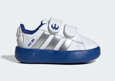 Adidas Droids Grand Court CF I Jr IH1139 shoes - adidas performance - 