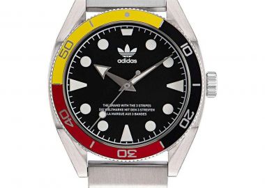 ADIDAS Edition Two - AOFH22502, Silver case with Stainless Steel Bracelet - Adidas - 