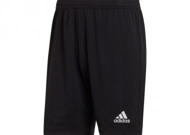 Adidas ENT22 Αθλητική Ανδρική Βερμούδα Μαύρη H57504 - adidas performance - 