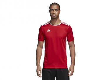 Adidas Entrada 18 CF1038 football jersey - adidas performance - 