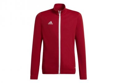 Adidas Entrada 22 Ανδρική Φούτερ Ζακέτα με Τσέπες Navy Μπλε H57523 - adidas performance - 