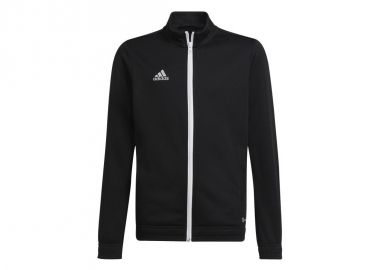 Adidas Entrada 22 Ανδρική Φούτερ Ζακέτα με Τσέπες Navy Μπλε H57523 - adidas performance - 