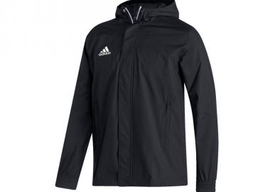 Adidas Entrada 22 Ανδρικό Χειμωνιάτικο Μπουφάν Μαύρο IK4010 - adidas performance - 