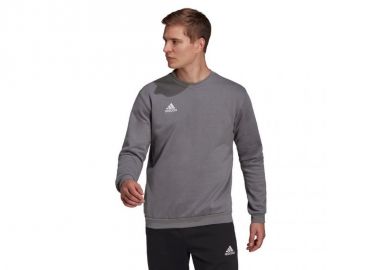 Adidas Entrada 22 Ανδρικό Φούτερ Γκρι H57479 - adidas performance - 