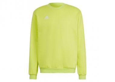 Adidas Entrada 22 Ανδρικό Φούτερ Κίτρινο HC5049 - adidas performance - 