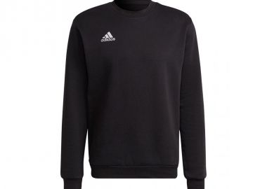 Adidas Entrada 22 Ανδρικό Φούτερ Μαύρο H57478 - adidas performance - 