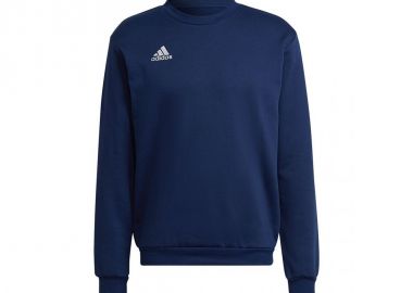 Adidas Entrada 22 Ανδρικό Φούτερ Navy Μπλε H57480 - adidas performance - 
