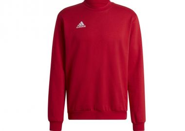 Adidas Entrada 22 Ανδρικό Φούτερ Team Power Red 2 HB0577 - adidas performance - 