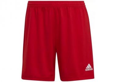 Adidas Entrada 22 Αθλητική Ανδρική Βερμούδα Μπορντό HI0002 - adidas performance - 