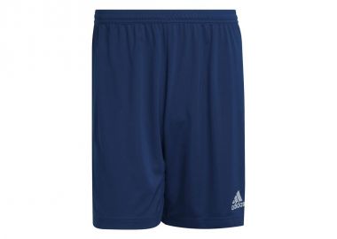 Adidas Entrada 22 Αθλητική Ανδρική Βερμούδα Team Navy Blue 2 H57506 - adidas performance - 
