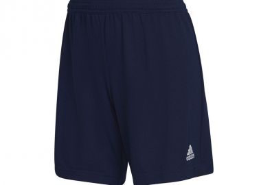 Adidas Entrada 22 Αθλητικό Γυναικείο Ψηλόμεσο Σορτς Navy Μπλε HI0000 - adidas performance - 