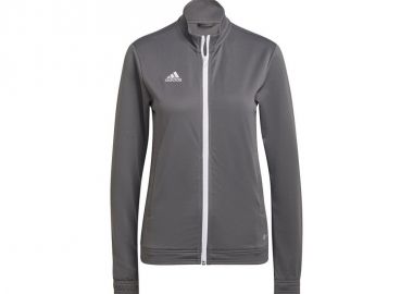 Adidas Entrada 22 Γυναικεία Ζακέτα Φούτερ Γκρι H57527 - adidas performance - 