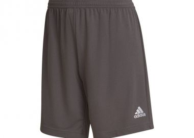 Adidas Entrada 22 Herren Αθλητική Ανδρική Βερμούδα Γκρι HH9995 - adidas performance - 