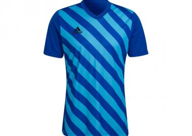 Adidas Entrada 22 HF0116 Ανδρική Φανέλα Ποδοσφαίρου - adidas performance - 
