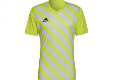 Adidas Entrada 22 HF0118 Ανδρική Φανέλα Ποδοσφαίρου - adidas performance - 