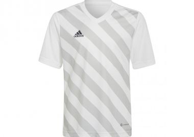Adidas Entrada 22 HF0120 Παιδική Φανέλα Ποδοσφαίρου - adidas performance - 
