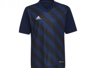 Adidas Entrada 22 HF0122 Παιδική Φανέλα Ποδοσφαίρου - adidas performance - 