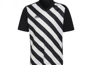 Adidas Entrada 22 HF0123 Παιδική Φανέλα Ποδοσφαίρου - adidas performance - 