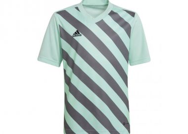 Adidas Entrada 22 HF0127 Παιδική Φανέλα Ποδοσφαίρου - adidas performance - 