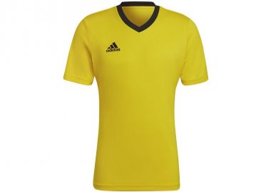 Adidas Entrada 22 HI2122 Ανδρική Φανέλα Ποδοσφαίρου - adidas performance - 