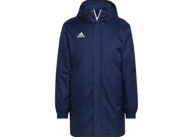 Adidas Entrada 22 Stadium Ανδρικό Μπουφάν Παρκά Grenade HG6301 - adidas performance - 