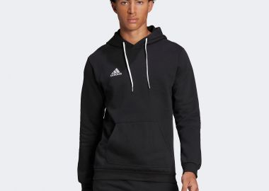 ADIDAS ENTRADA 22 SWEAT HOODIE ΜΑΥΡΟ - ADIDAS PERFORMANCE - 