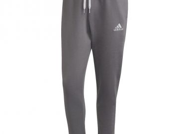 Adidas Entrada 22 Sweat Παντελόνι Φόρμας με Λάστιχο Team Grey Four H57531 - adidas performance - 