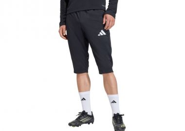 adidas Entrada 26 34 men's pants black JZ9132 - adidas performance - 