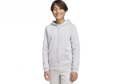 Adidas ENTRADA 26 Hoody Full Zip Junior sweatshirt KH1779 - adidas performance - 