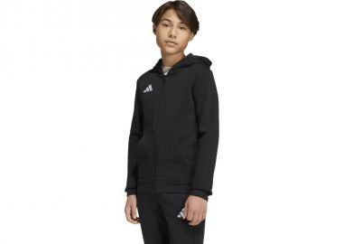 Adidas ENTRADA 26 Hoody Full Zip Junior sweatshirt KH1782 - adidas performance - 