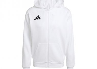 Adidas ENTRADA 26 Hoody Full Zip Junior sweatshirt KH1783 - adidas performance - 
