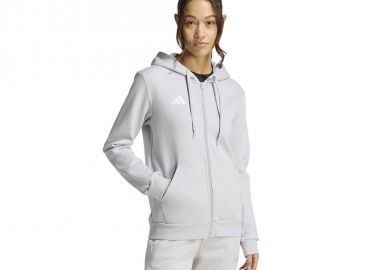 Adidas ENTRADA 26 Hoody Full Zip sweatshirt KF5936 - adidas performance - 