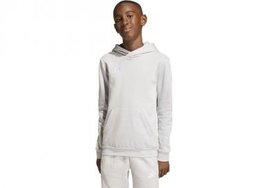 Adidas ENTRADA 26 Hoody Junior JZ6562 sweatshirt - adidas performance - 
