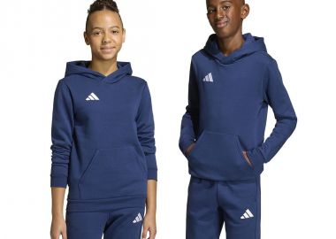 Adidas ENTRADA 26 Hoody Junior JZ6567 sweatshirt - adidas performance - 