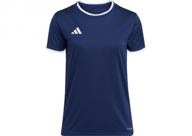adidas Entrada 26 Jersey Navy Blue JZ2500 Women's TShirt - adidas performance - 