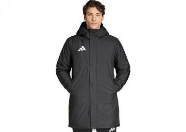 adidas Entrada 26 Stadium Men's Jacket Black JZ6668 - adidas performance - 