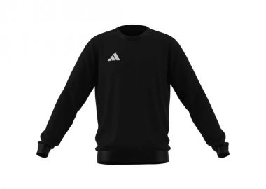 adidas Entrada 26 Sweat Top for kids black JZ6554 - adidas performance - 