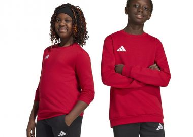 Adidas ENTRADA 26 Sweat Top Junior JZ6556 sweatshirt - adidas performance - 