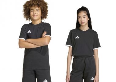 adidas ENTRADA 26 Tee Junior JZ6671 - adidas performance - 